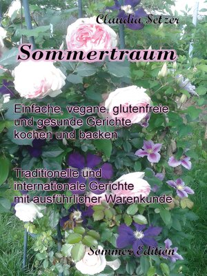 cover image of Sommertraum